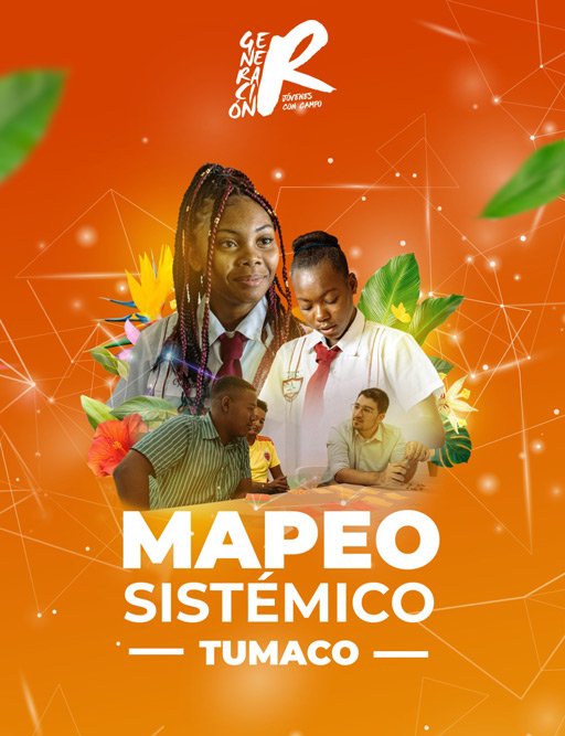 Portada jóvenes con campo.